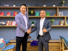 北京|上海|济南内蒙古商会秘书长方铭贤带队专访一八营销