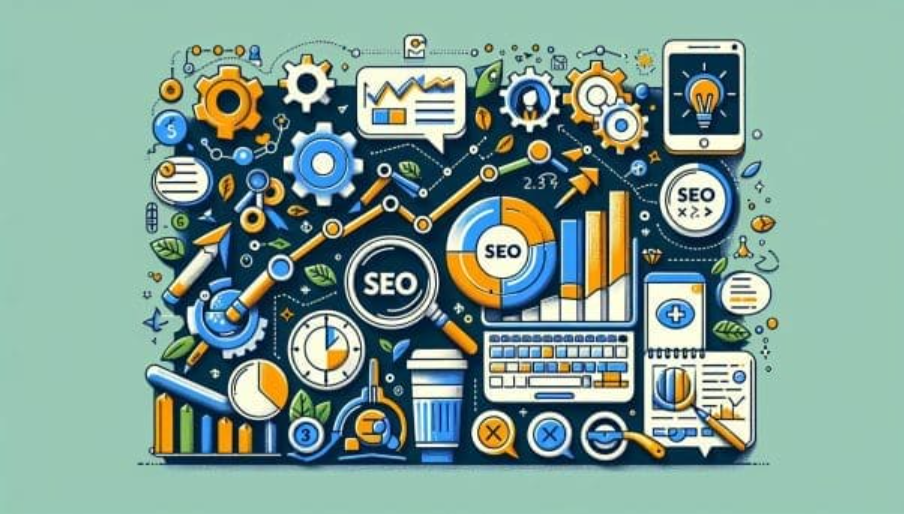 解锁流量密码，小红书关键字优化：让你的品牌故事跃然纸上